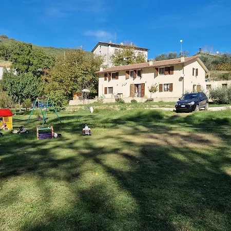 Casa Tra Assisi E Perugia Vakantiehuis Pianello (Umbria)