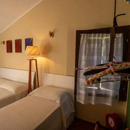 Casa Tra Assisi E Perugia * Pianello (Umbria)