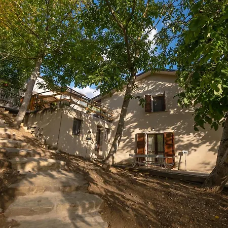 Vakantiehuis Casa Tra Assisi E Perugia
