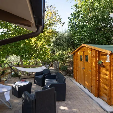 Casa Tra Assisi E Perugia Vakantiehuis *