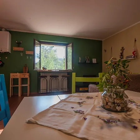 Casa Tra Assisi E Perugia