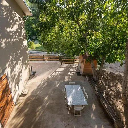 بيت للعطل Casa Sul Fiume Con Giardino E Terrazza *