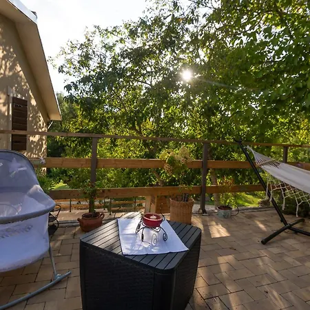 Casa Sul Fiume Con Giardino E Terrazza بيت للعطل Pianello (Umbria)