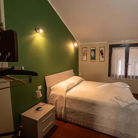 Casa Sul Fiume Con Giardino E Terrazza Casa vacanze