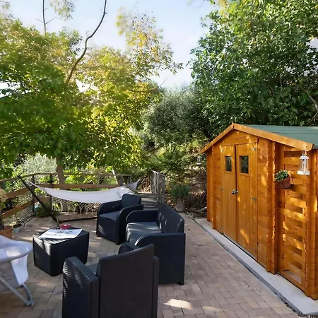 Casa Sul Fiume Con Giardino E Terrazza Casa de Férias *