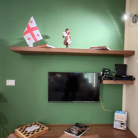 Casa Sul Fiume Con Giardino E Terrazza Dom wakacyjny *