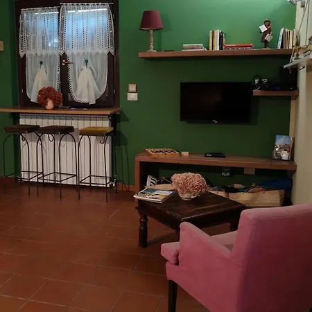 Casa Sul Fiume Con Giardino E Terrazza *