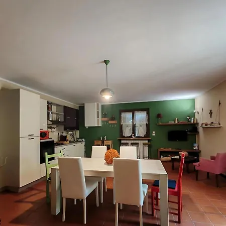 Casa Sul Fiume Con Giardino E Terrazza Casa de Férias Pianello (Umbria)