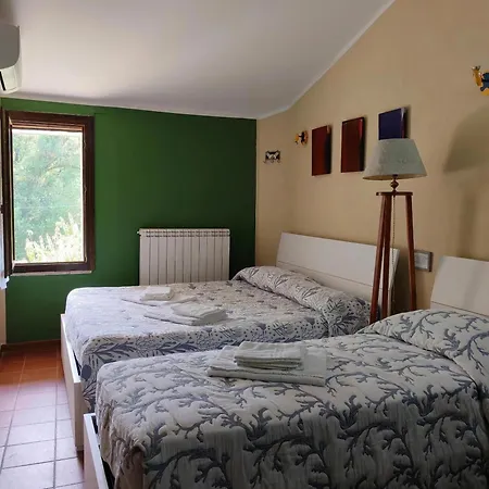 Casa Sul Fiume Con Giardino E Terrazza Dom wakacyjny Pianello (Umbria)