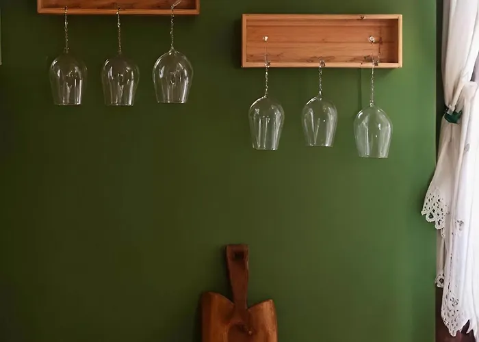 Casa Sul Fiume Con Giardino E Terrazza Pianello (Umbria)