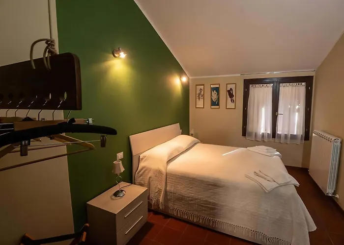 Casa Sul Fiume Con Giardino E Terrazza Casa vacanze