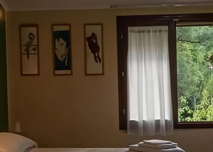 Casa vacanze Casa Sul Fiume Con Giardino E Terrazza