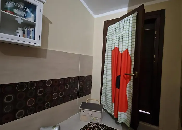 Casa Sul Fiume Con Giardino E Terrazza Casa vacanze