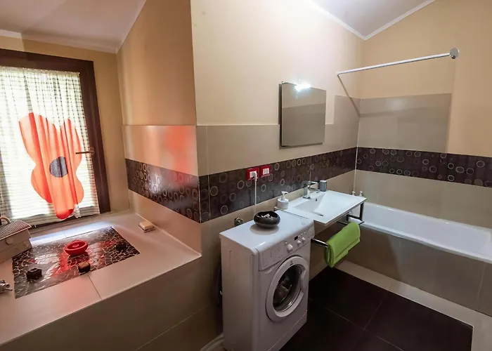 Casa vacanze Casa Sul Fiume Con Giardino E Terrazza *