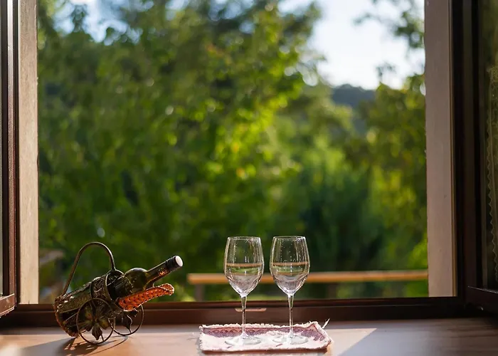 Casa vacanze Casa Sul Fiume Con Giardino E Terrazza Pianello (Umbria)